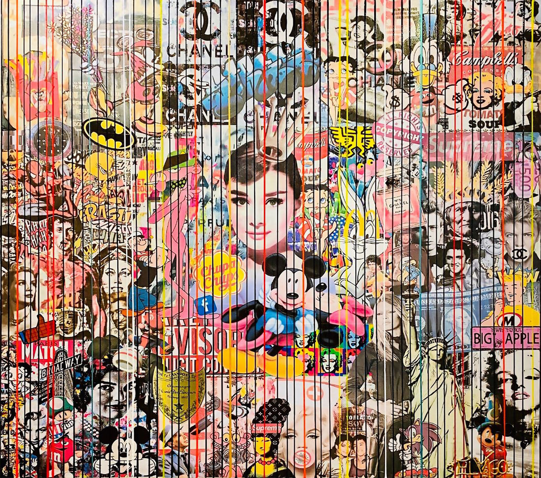 Tumbler wrap (Iconic images)