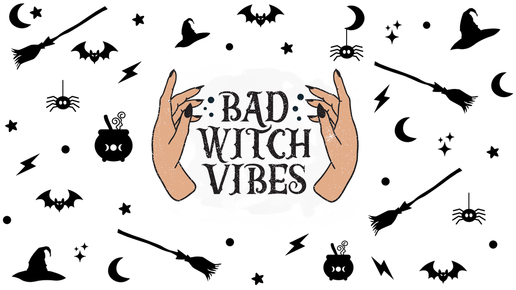 Bad witch vibes