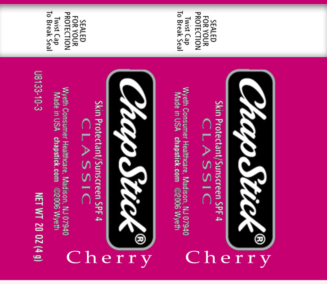 Tumbler wrap (Chapstick Cherry)