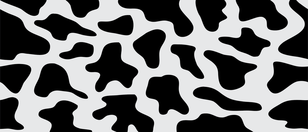 Cow print