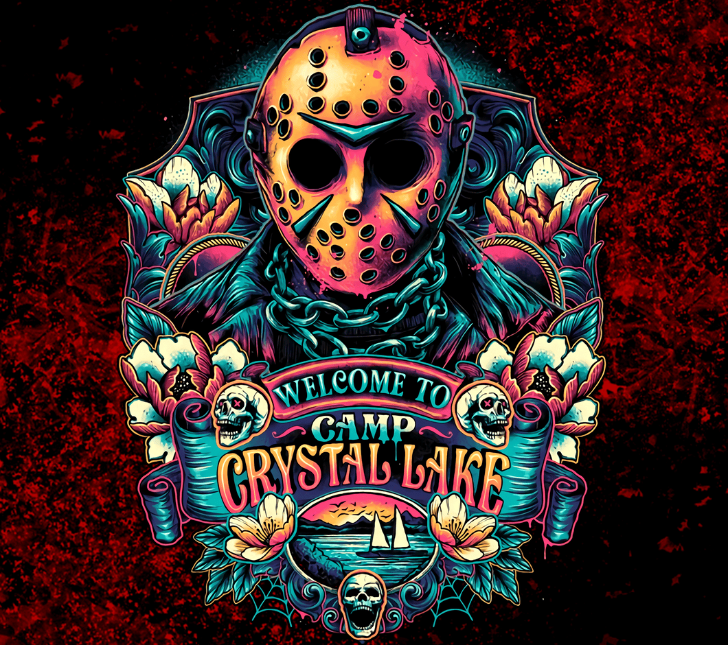 Horror Halloween (Welcome to camp crystal)