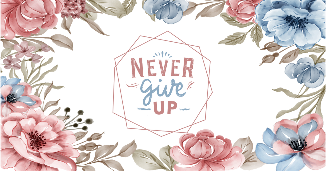 Never give up MB designs Co