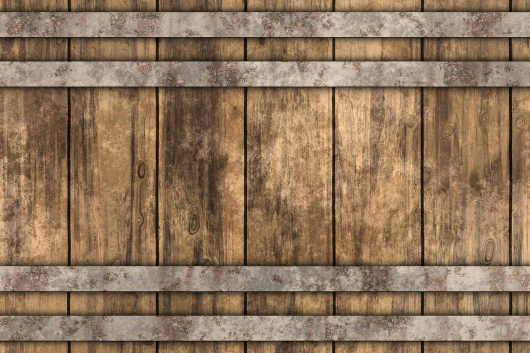 Tumbler wrap (Whiskey barrel)
