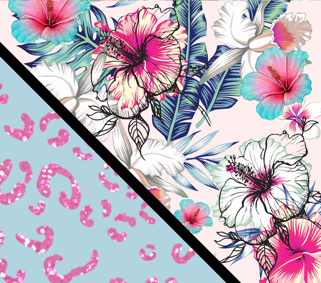Tumbler wrap (Hawaii)