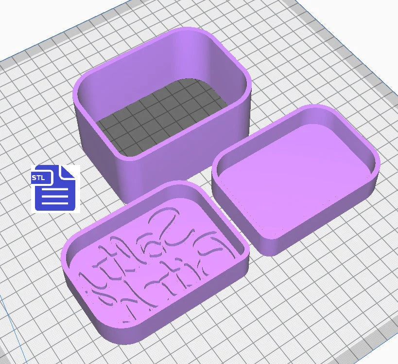 Salty Bitch bath bomb mold