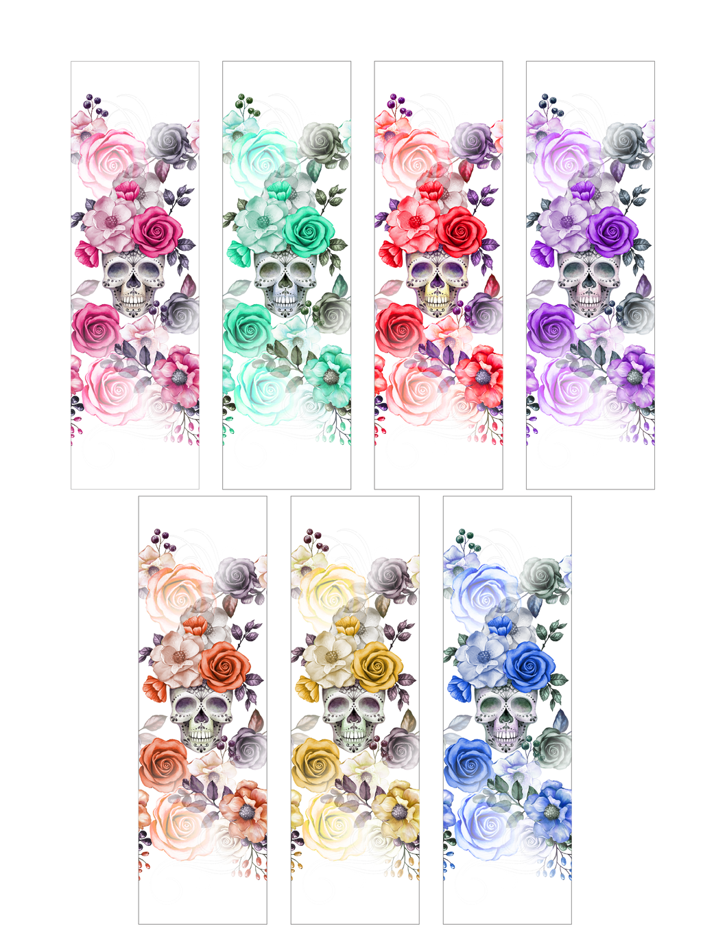 Skull bundle
